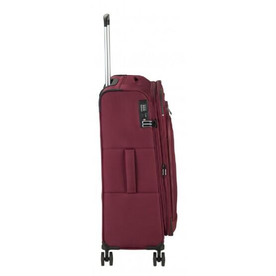 Travel Line 9504, trolley taille M, rouge vin