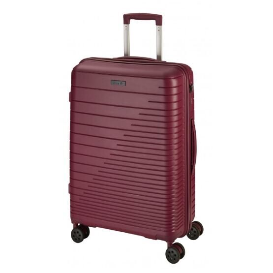 Travel Line 4600, trolley taille S, bordeaux