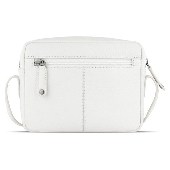 Elsa Sac à bandoulière XS Blanc