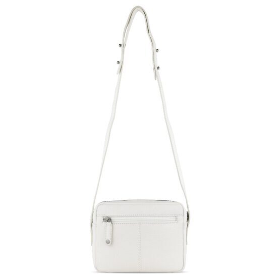 Elsa Sac à bandoulière XS Blanc