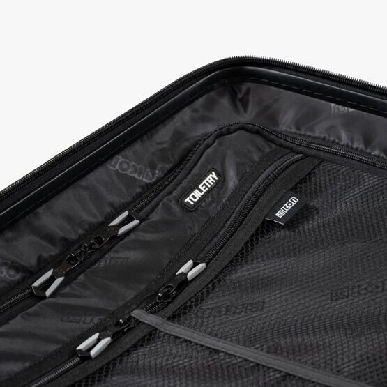 AirGround - Trolley M Extensible, Noir