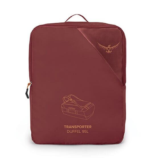 Sac de sport Transporter Duffel 95, Red Mountain