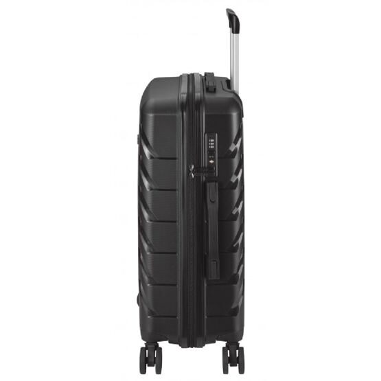 Travel Line 4100, trolley taille S, noir