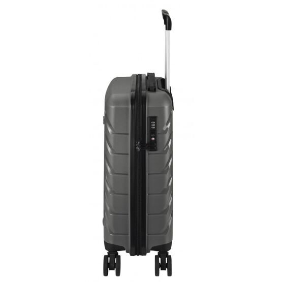 Travel Line 4100, Trolley taille S, Gris