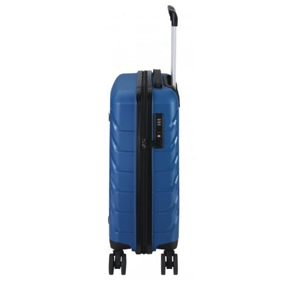 Travel Line 4100, chariot taille M, bleu