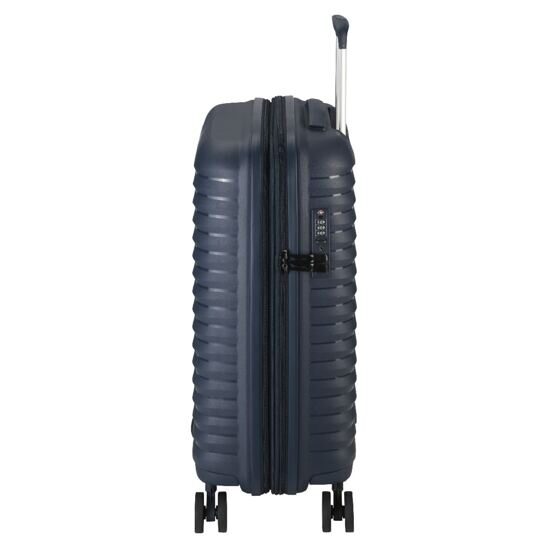 Travel Line 4500+, trolley taille S, bleu foncé