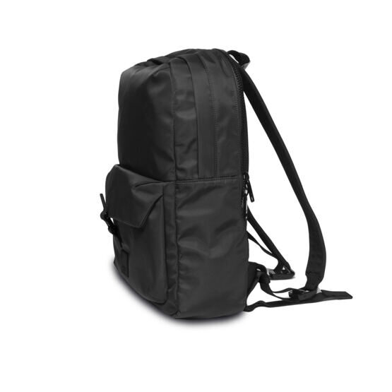 Fulham Christowe Rucksack 15&quot; en Noir/Gunmetal