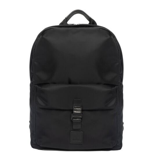 Fulham Christowe Rucksack 15&quot; en Noir/Gunmetal