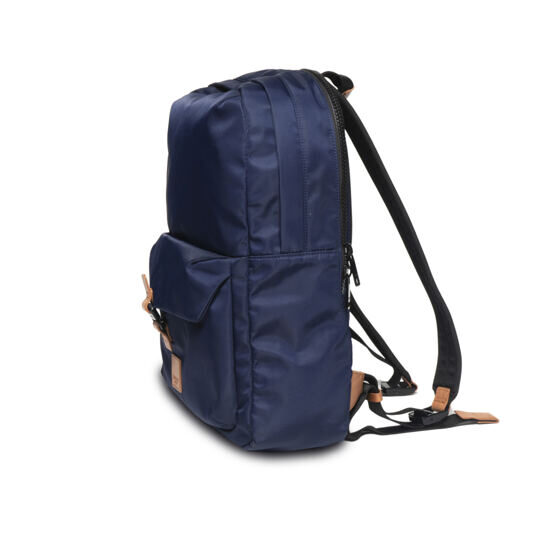 Fulham Christowe Rucksack 15&quot; en Dark Navy/Black