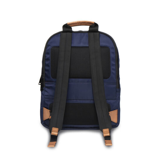 Fulham Christowe Rucksack 15&quot; en Dark Navy/Black