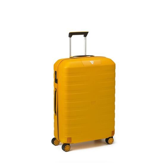 Box Young - Valise trolley M Blu/Sole