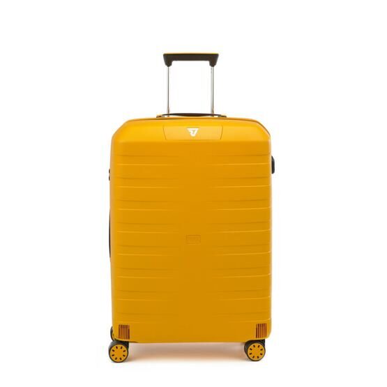 Box Young - Valise trolley M Blu/Sole