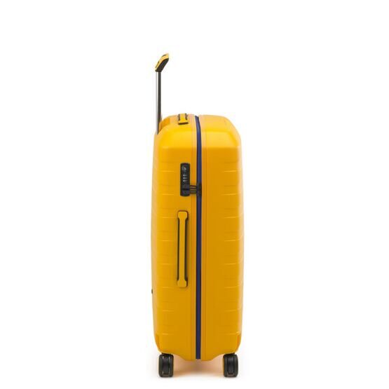 Box Young - Valise trolley M Blu/Sole