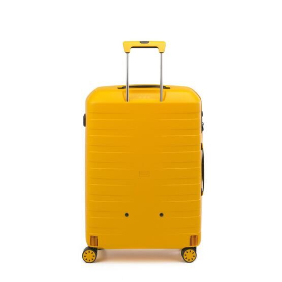 Box Young - Valise trolley M Blu/Sole