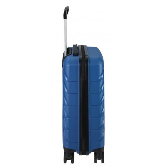 Travel Line 4100, trolley taille S, bleu