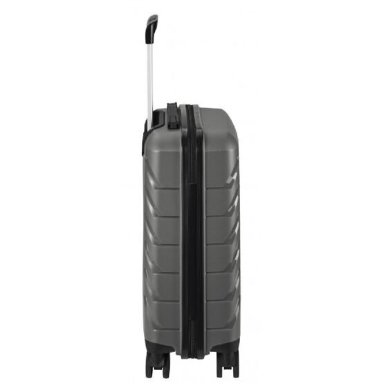 Travel Line 4100, Trolley taille S, Gris