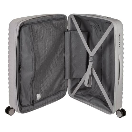 Travel Line 4500+, trolley taille S, gris