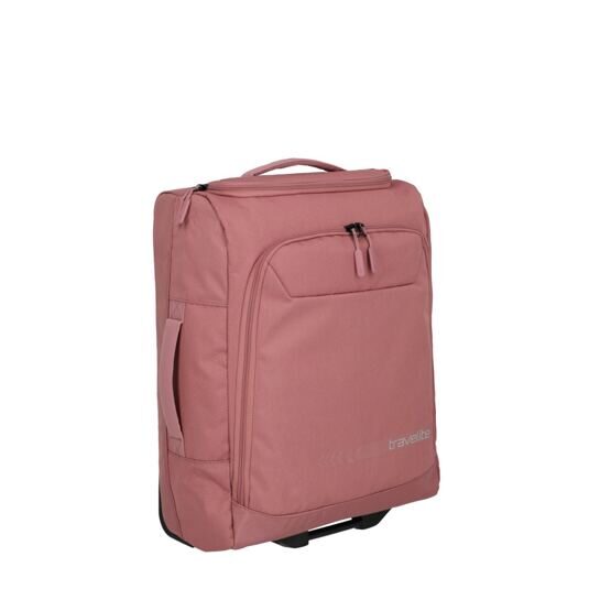 Kick Off - Rollenreisetasche S, Rose