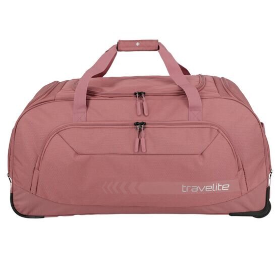 Kick Off - Rollenreisetasche XL, Rose