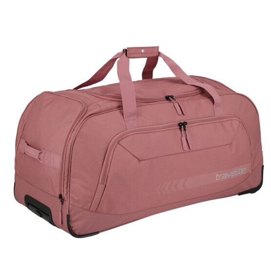 Kick Off - Rollenreisetasche XL, Rose