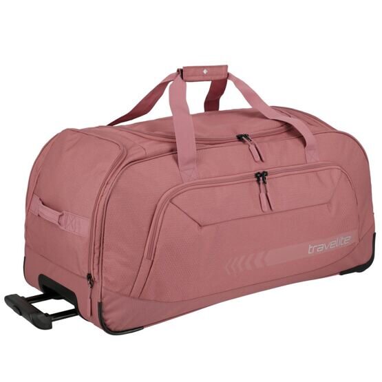 Kick Off - Rollenreisetasche XL, Rose