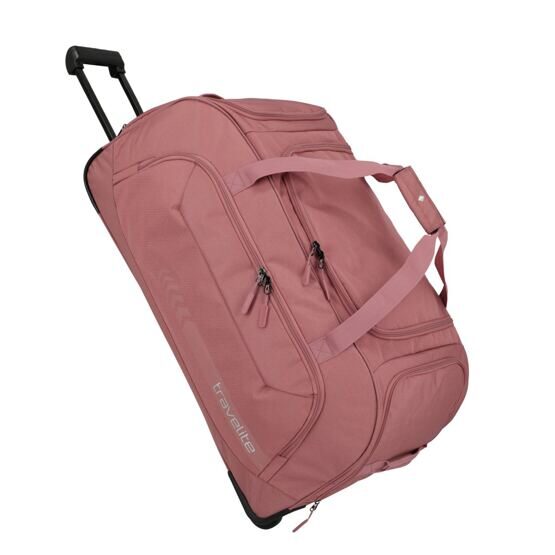 Kick Off - Rollenreisetasche XL, Rose