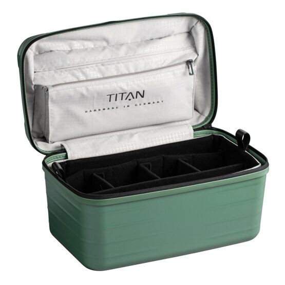 Litron - Beauty Case en vert