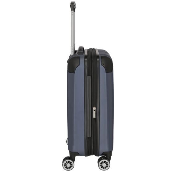 City - Trolley S extensible, Navy