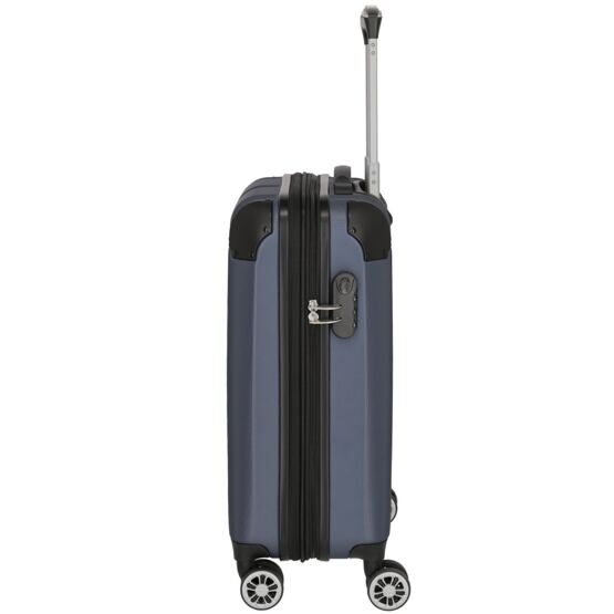 City - Trolley S extensible, Navy