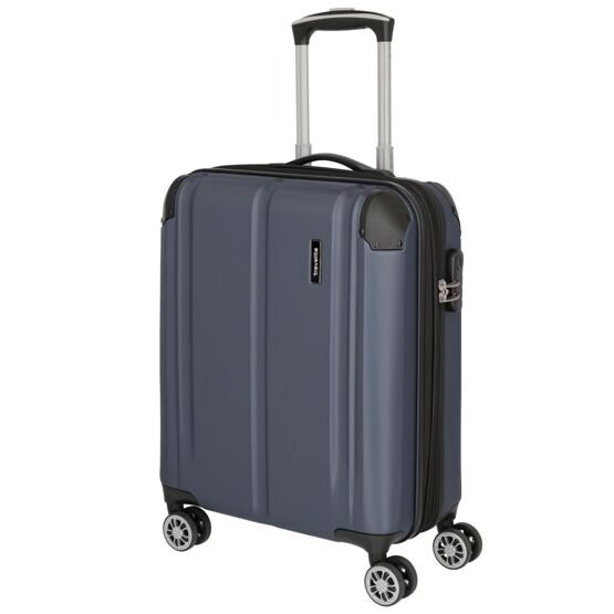 City - Trolley S extensible, Navy