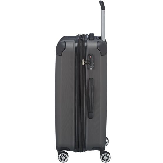 City - Trolley M extensible, Anthracite