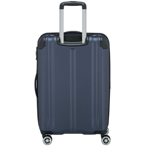 City - Trolley M extensible, Navy