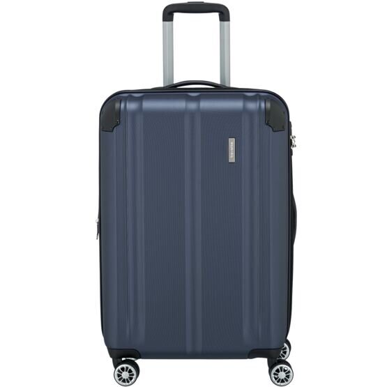 City - Trolley M extensible, Navy