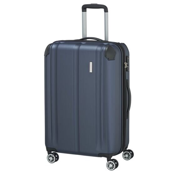 City - Trolley M extensible, Navy