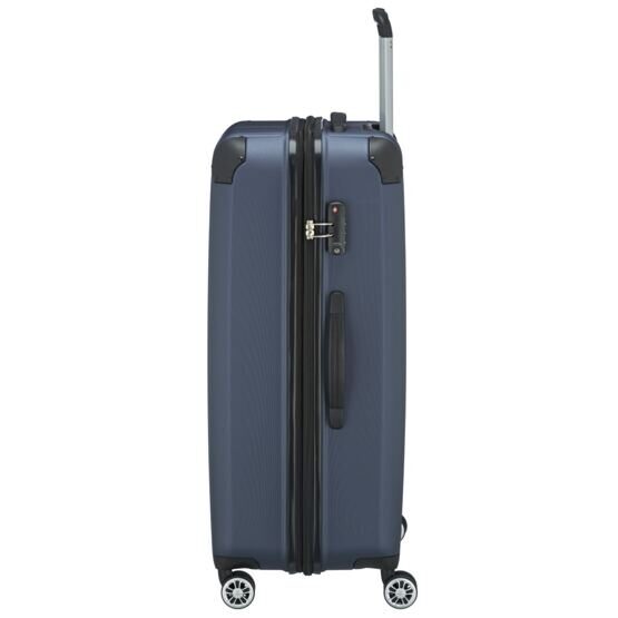 City - Trolley L extensible, Navy