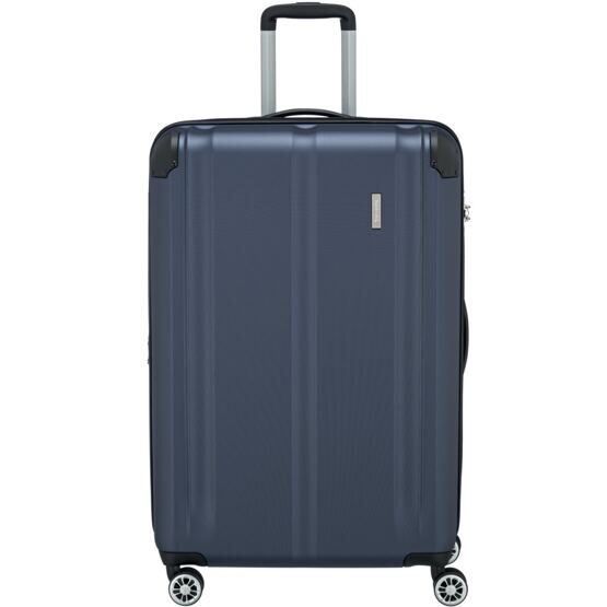 City - Trolley L extensible, Navy