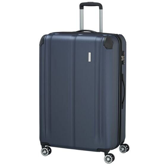 City - Trolley L extensible, Navy