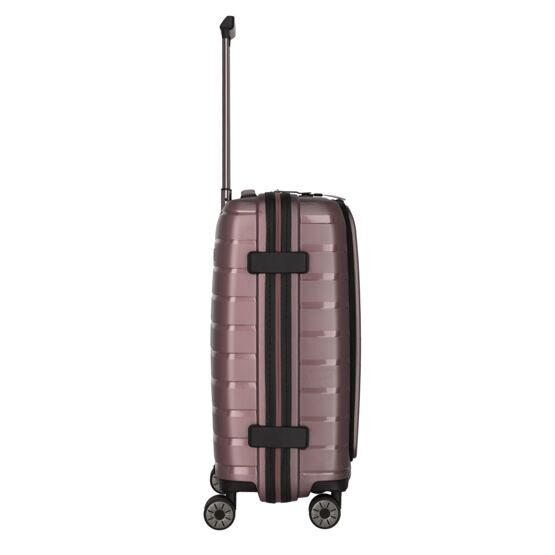 Air Base - Trolley 4 roues S+ avec poche avant, lilas