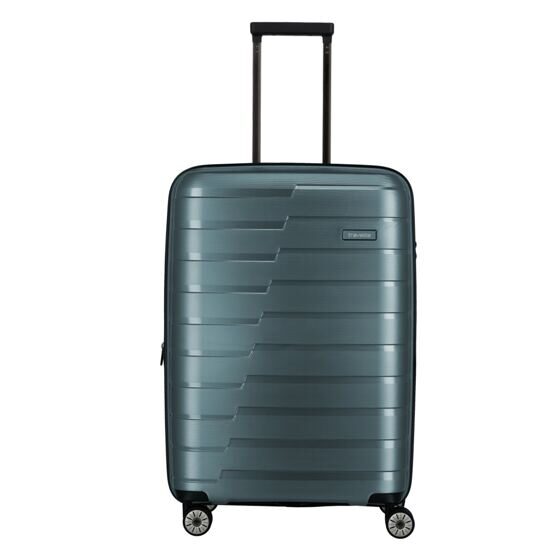 Air Base - Trolley 4 roues M extensible, bleu glacier