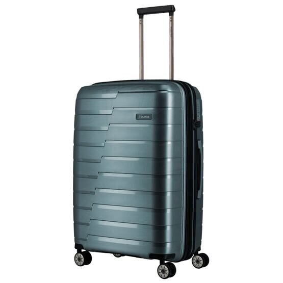 Air Base - Trolley 4 roues M extensible, bleu glacier