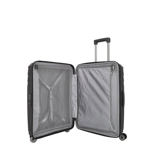 Elvaa - Trolley M extensible noir