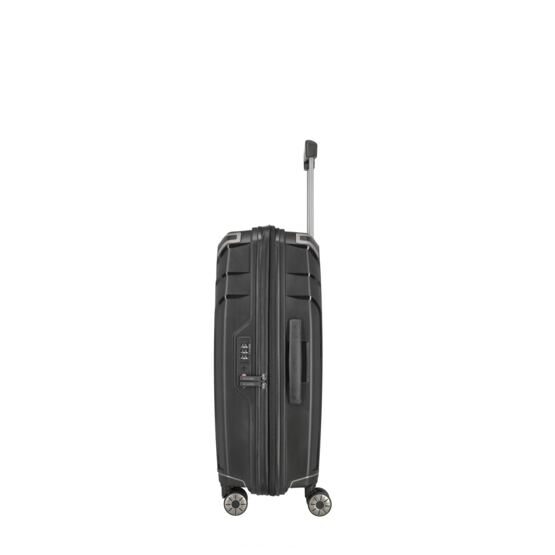 Elvaa - Trolley M extensible noir