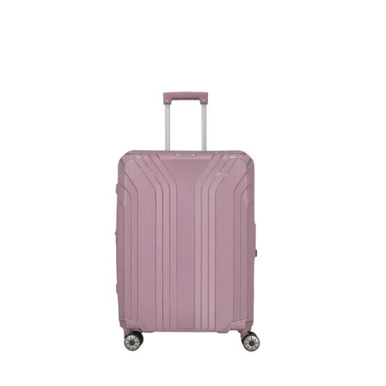 Elvaa - Erweiterbarer Trolley M in Rose