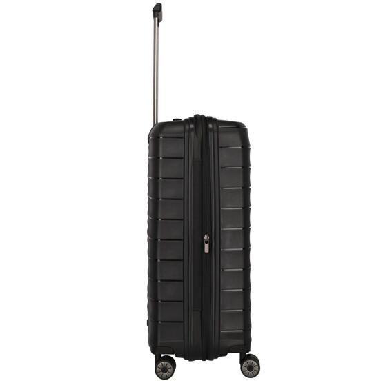 Mooby - Trolley M extensible, noir