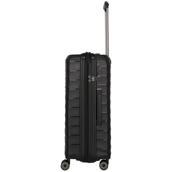 Mooby - Trolley M extensible, noir