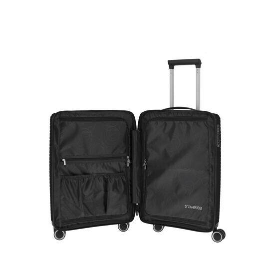 Orbita - Valise pour bagages à main en noir