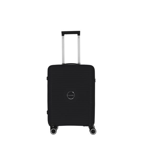 Orbita - Valise pour bagages à main en noir