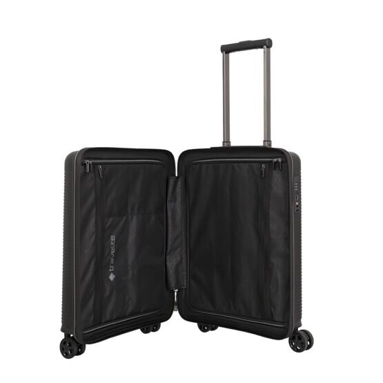 Roomer - Valise pour bagages à main, noir