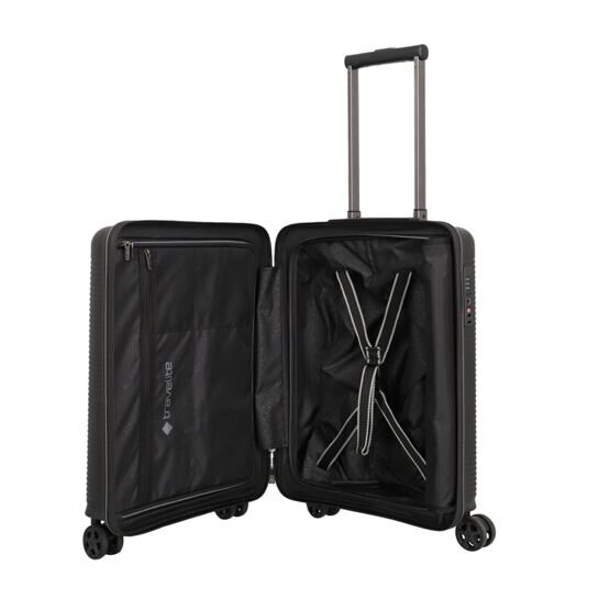 Roomer - Valise pour bagages à main, noir