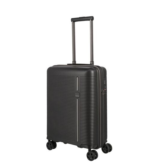 Roomer - Valise pour bagages à main, noir